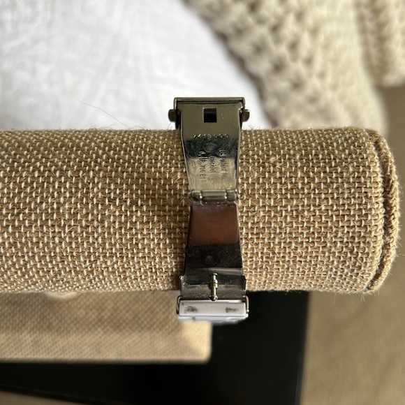 Fossil Stella Day Watch Women Silver Tone - Picture 5 of 7